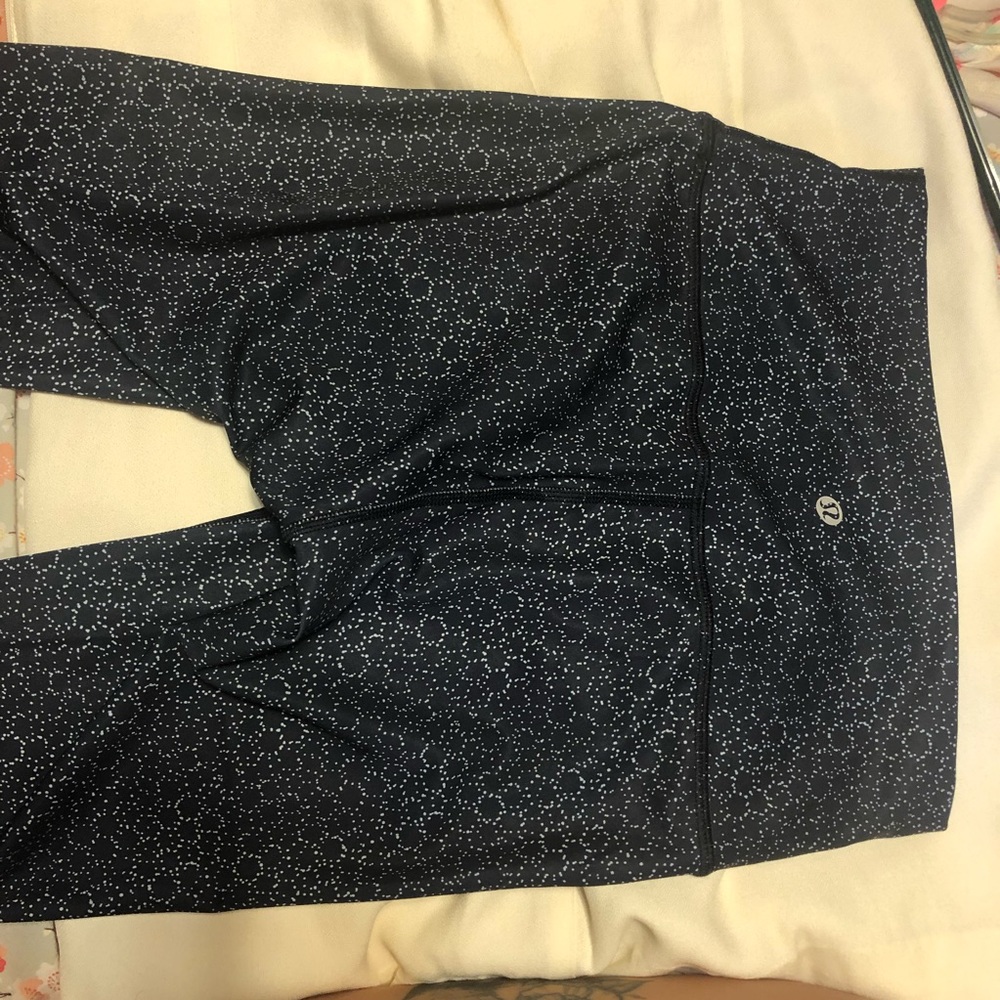 Lulu lemon leggings - XS